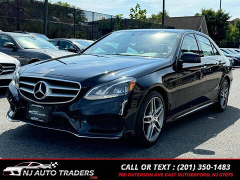 2015 Mercedes-Benz E-Class E 350 4MATIC