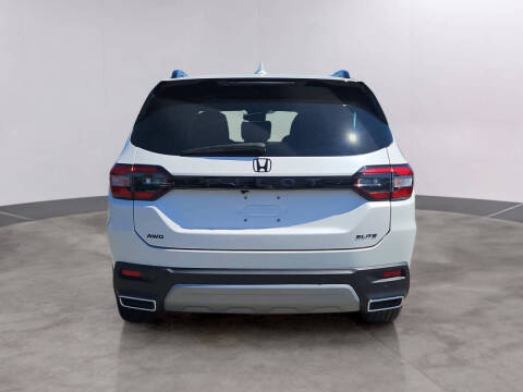 2023 Honda Pilot Elite