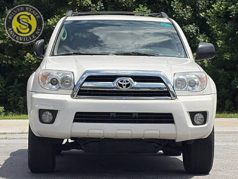 2006 Toyota 4Runner SR5