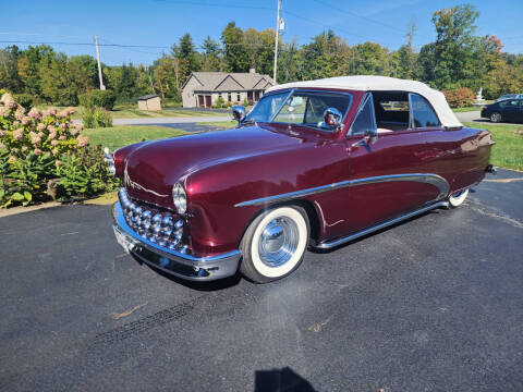 1950 Ford Super Deluxe