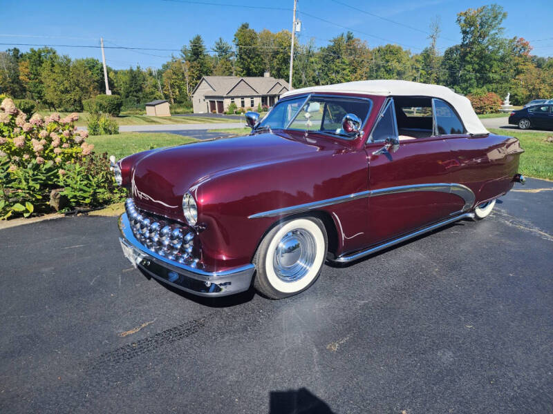 1950 Ford Super Deluxe