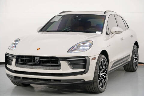 2023 Porsche Macan