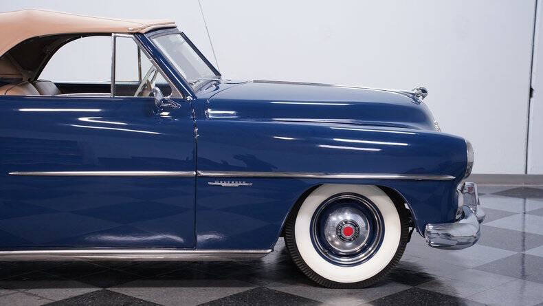 1951 Dodge Wayfarer
