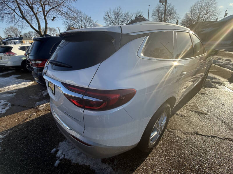 2018 Buick Enclave Premium