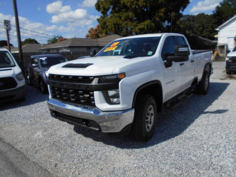 2023 Chevrolet Silverado 2500HD