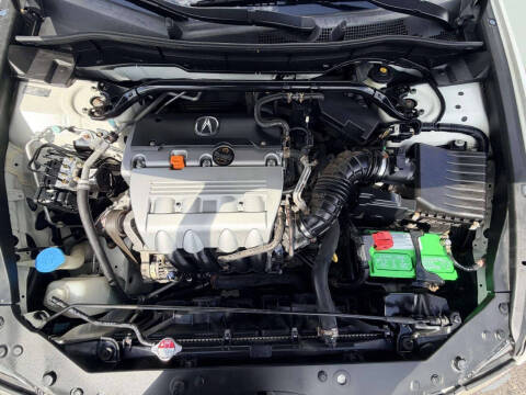2011 Acura TSX