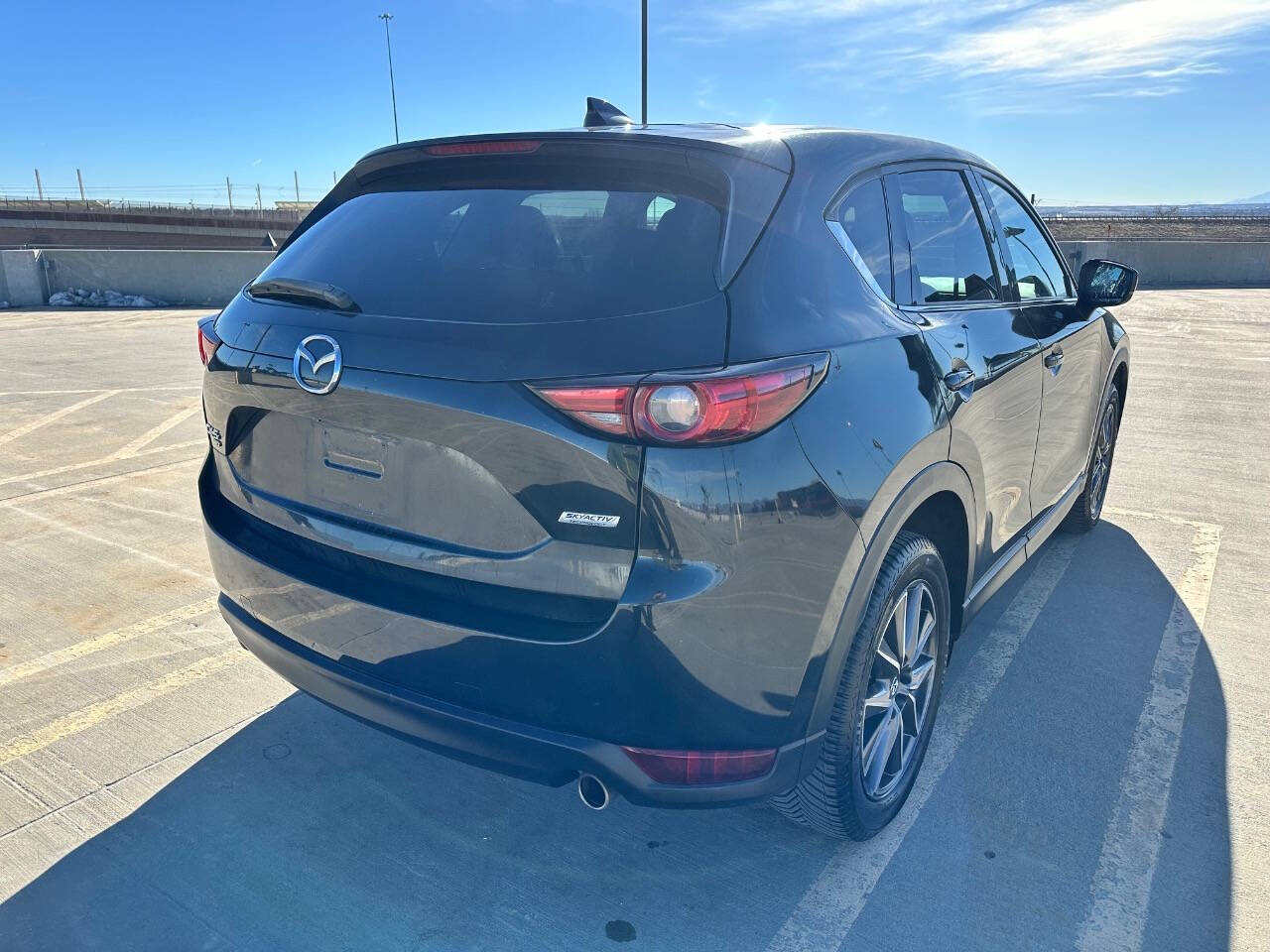 2018 Mazda CX-5 for sale at AMZ Autos, LLC in Denver, CO