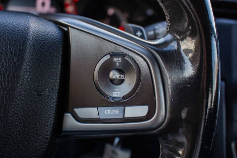 2018 Honda Civic Sport