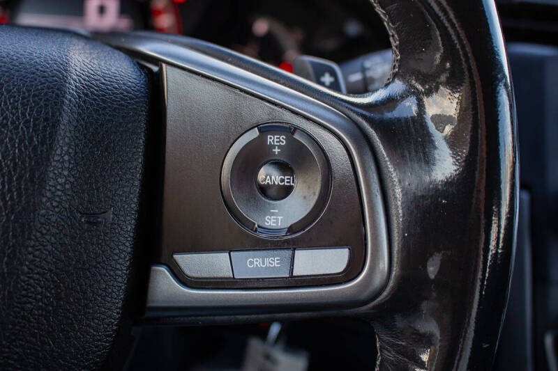 2018 Honda Civic Sport