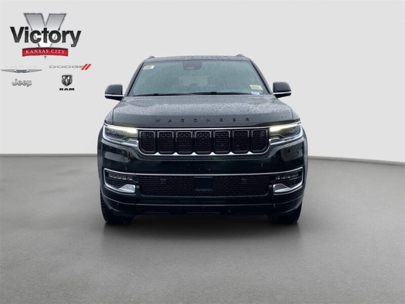 2025 Jeep Wagoneer L Series III