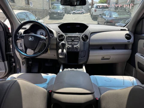 2014 Honda Pilot EX-L