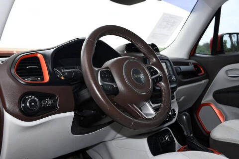 2015 Jeep Renegade Latitude