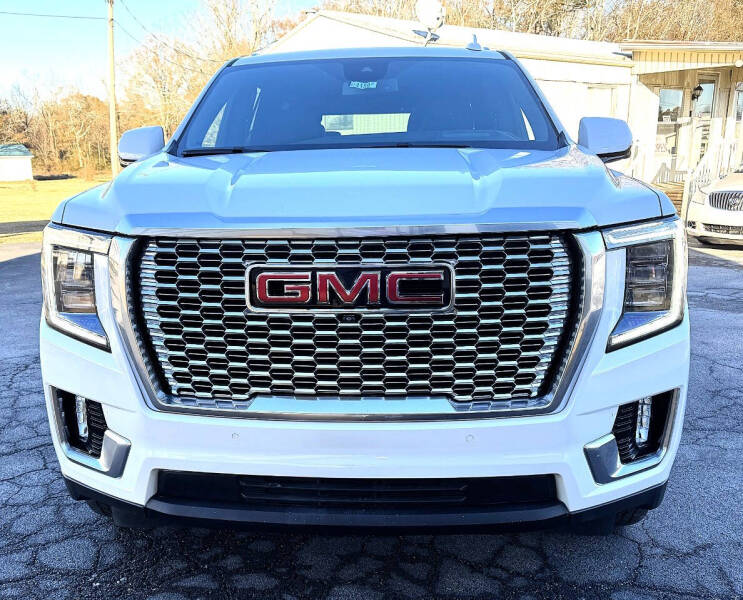 2023 GMC Yukon Denali