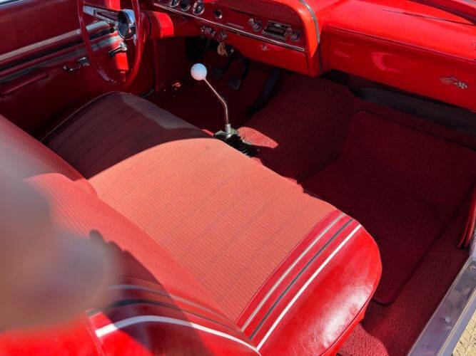 1961 Chevrolet Bel Air