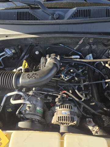 2010 Jeep Liberty Sport