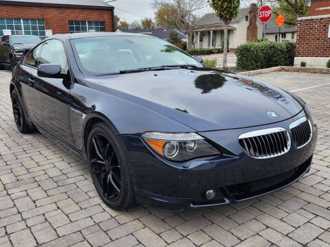 2007 BMW 6 Series for sale at Franklin Motorcars in Franklin TN