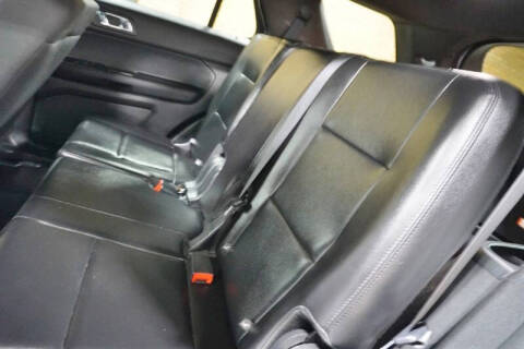 2017 Ford Explorer Police Interceptor Utility
