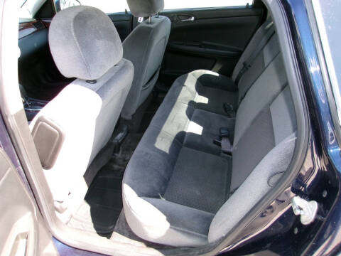 2010 Chevrolet Impala LS