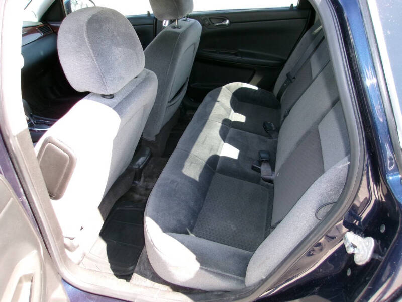 2010 Chevrolet Impala LS