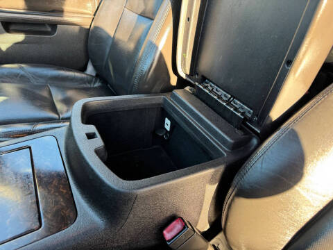 2011 GMC Sierra 3500HD