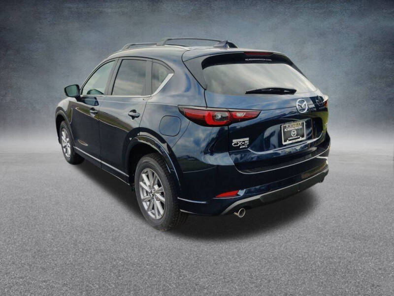 2025 Mazda CX-5 2.5 S Preferred