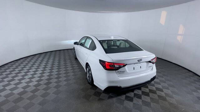 2025 Subaru Legacy Limited