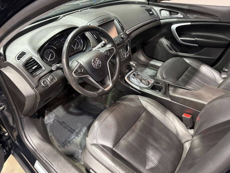2016 Buick Regal
