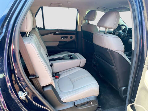 2025 Honda Pilot EX-L