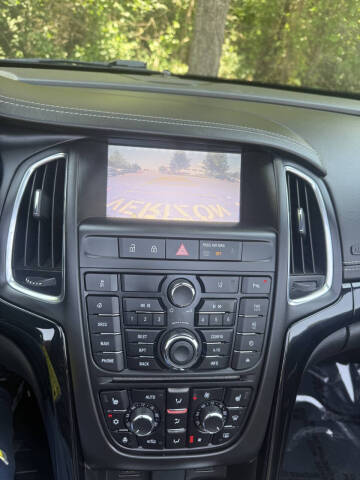 2016 Buick Cascada Premium