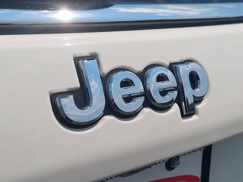 2018 Jeep Compass Altitude