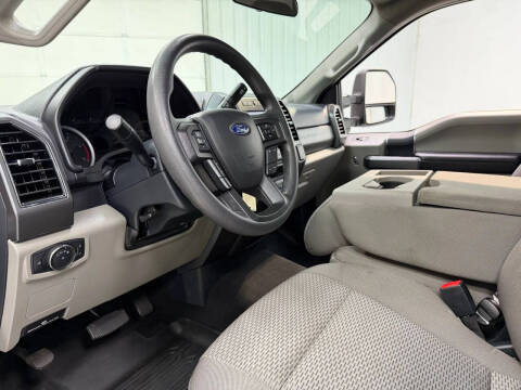 2022 Ford F-250 Super Duty