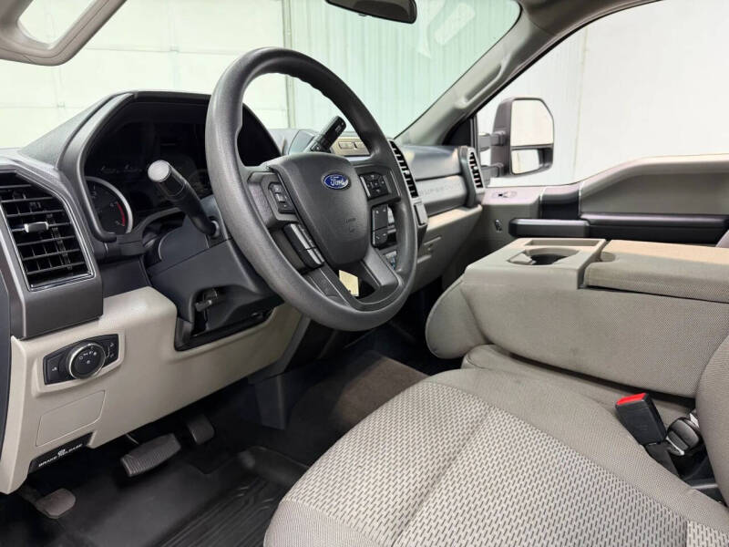 2022 Ford F-250 Super Duty