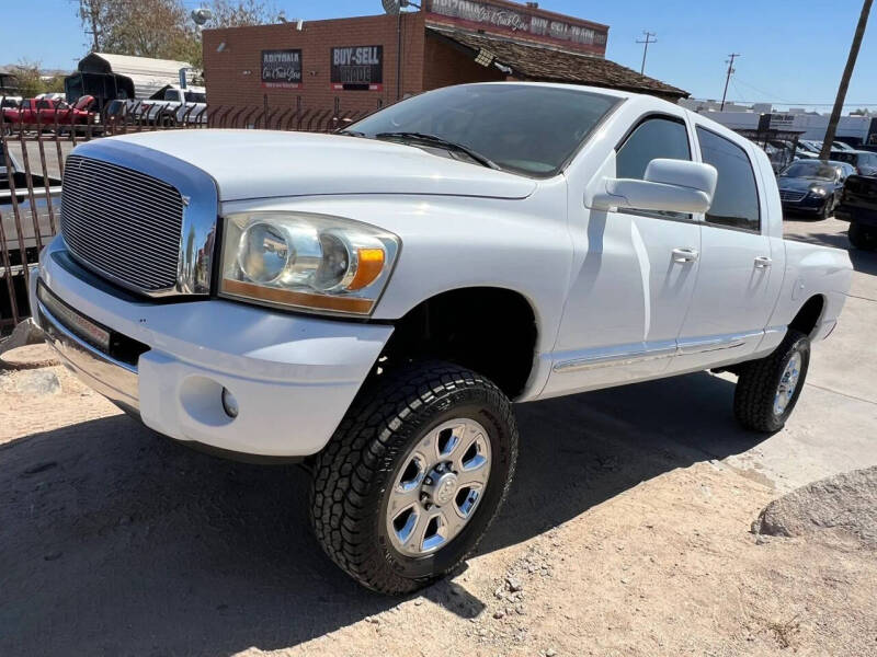 2006 Dodge Ram 2500 Laramie