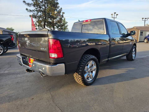 2018 RAM 1500 SLT