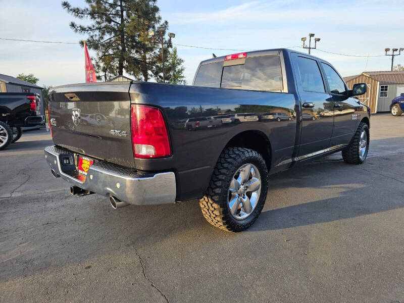 2018 RAM 1500 SLT