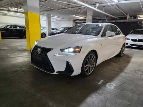 2019 Lexus IS 300