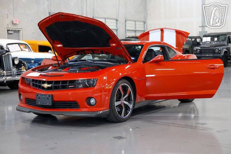 2010 Chevrolet Camaro SS