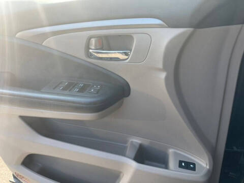 2016 Honda Pilot EX-L