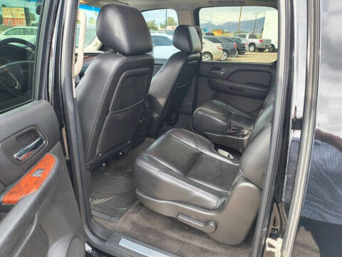 2013 Chevrolet Suburban LTZ