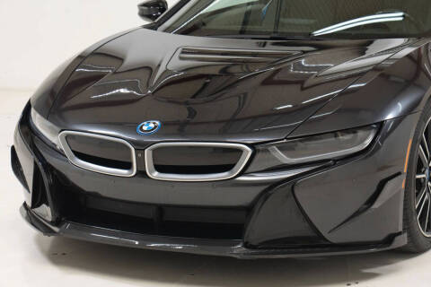 2019 BMW i8