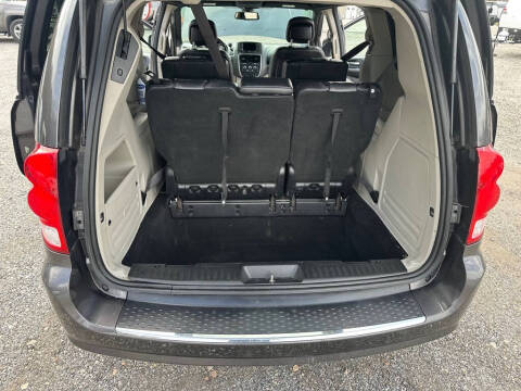 2020 Dodge Grand Caravan SXT