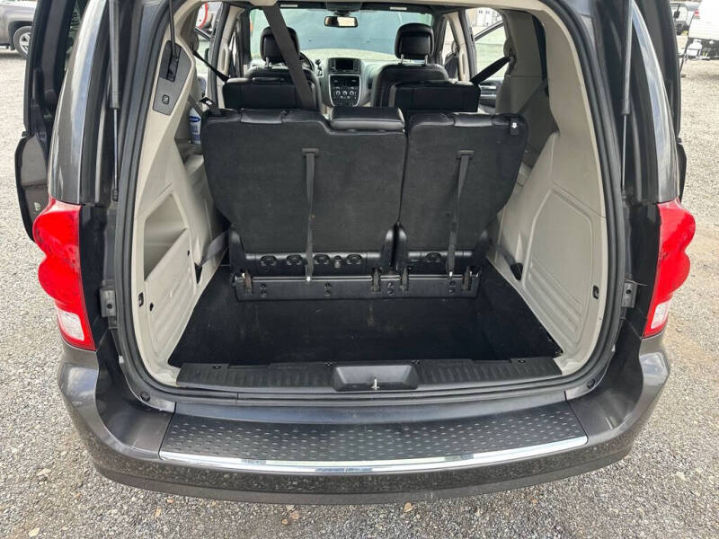 2020 Dodge Grand Caravan SXT