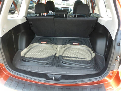 2010 Subaru Forester 2.5X Premium