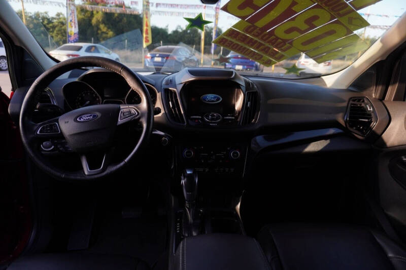 2019 Ford Escape Titanium