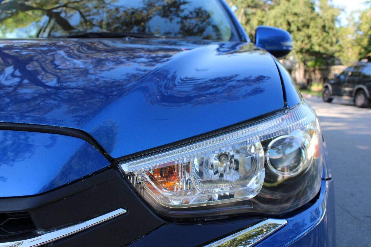 Blue 2019 Mitsubishi Outlander Sport SE SE 4dr Crossover 2