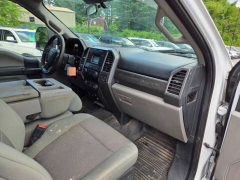 2020 Ford F-250 Super Duty