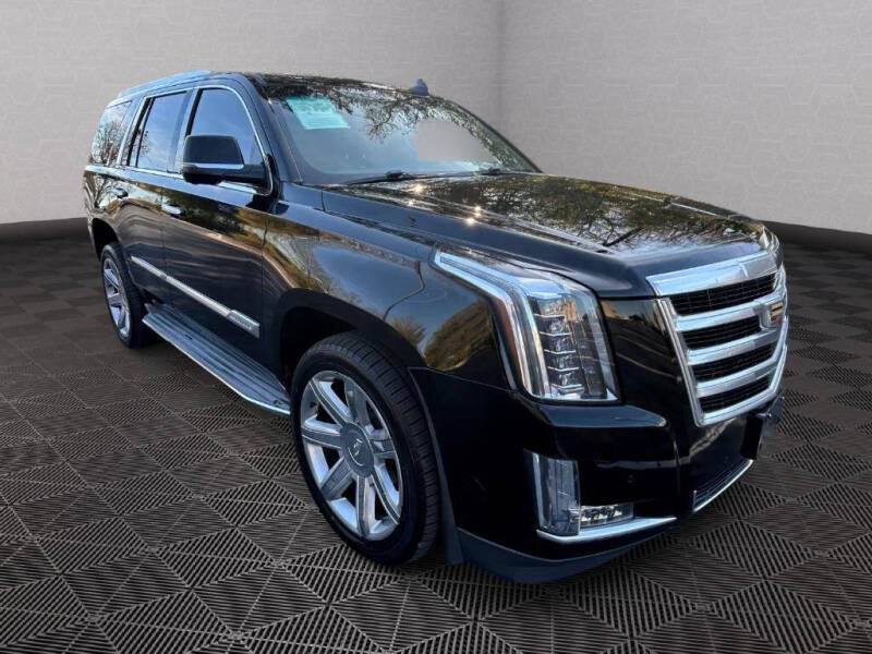 2015 Cadillac Escalade Luxury
