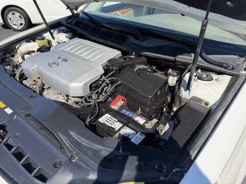 2006 Toyota Avalon Limited