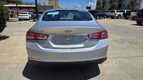 2020 Chevrolet Malibu LT