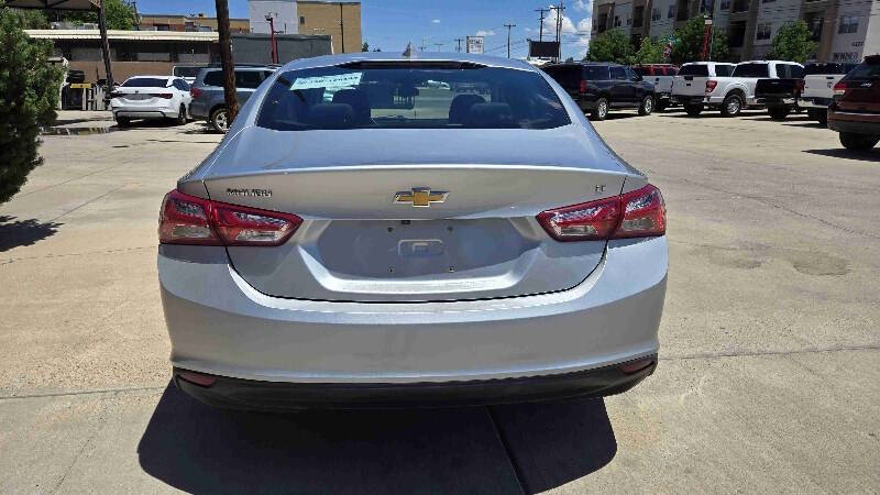 2020 Chevrolet Malibu LT